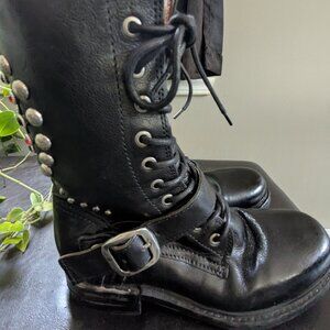Italian boots A.S. 98
